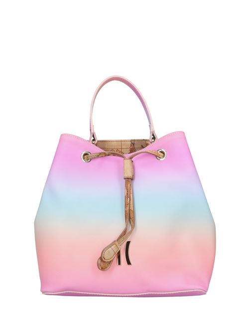 Faux leather bucket ALVIERO MARTINI 1a CLASSE | GZ89 9832MULTICOLOR